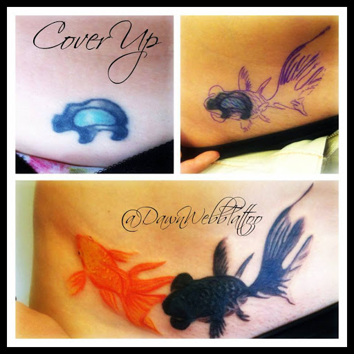 Tattoo Shop «Paradise Tattoo», reviews and photos, 2801 Estero Blvd, Fort Myers Beach, FL 33931, USA