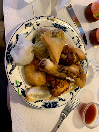 Plats et boissons du Restaurant asiatique Le Mandarin à Puiseux-Pontoise - n°10