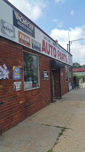 Rosedale Auto Parts, 14736 Brookville Blvd, Jamaica, NY 11422, USA, 