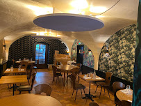 Atmosphère du Restaurant français Auberge Fontaine du Berger à Orcines - n°15