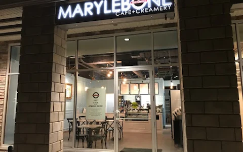 Marylebone Cafe and Creamery image