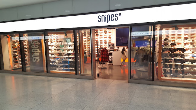 SNIPES - Schuhgeschäft