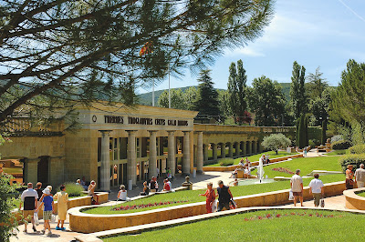 Office de Tourisme de Gréoux-les-Bains à Gréoux-les-Bains