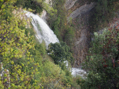 Cascade de Thièry à Thiéry