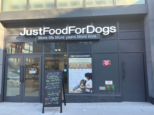Just Food for Dogs