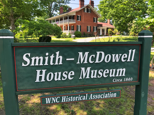 History Museum «Smith-McDowell House Museum», reviews and photos, 283 Victoria Rd, Asheville, NC 28801, USA