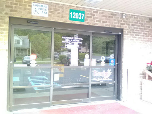 Butcher Shop «Reds Market», reviews and photos, 12037 Belair Rd, Kingsville, MD 21087, USA