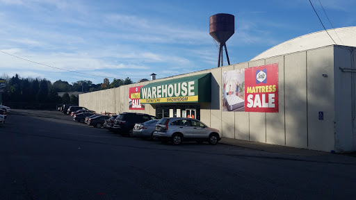 Mattress Store «Warehouse Furniture Showroom», reviews and photos, 10 NY-17K, Newburgh, NY 12550, USA
