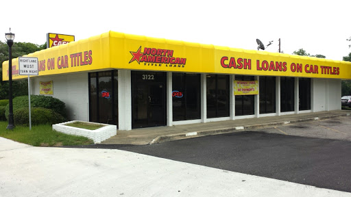 North American Title Loans in Augusta, Georgia