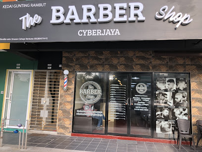 The Barber Shop, Cyberjaya