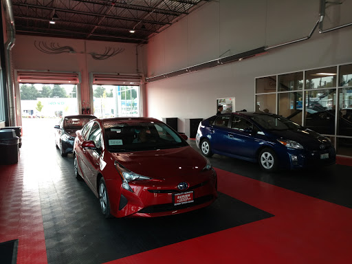 Toyota Dealer «Burien Toyota», reviews and photos, 15025 1st Avenue South, Burien, WA 98148, USA