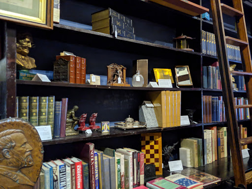 Book Store «Back Creek Books», reviews and photos, 194 Main St, Annapolis, MD 21401, USA