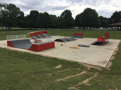 Coldwater Park-Skateboard park