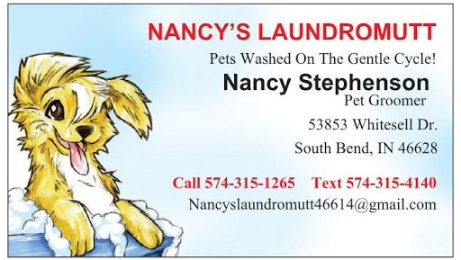 Nancy's Laundromutt
