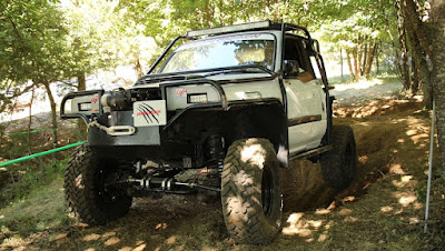 Safari Passion à Loudes