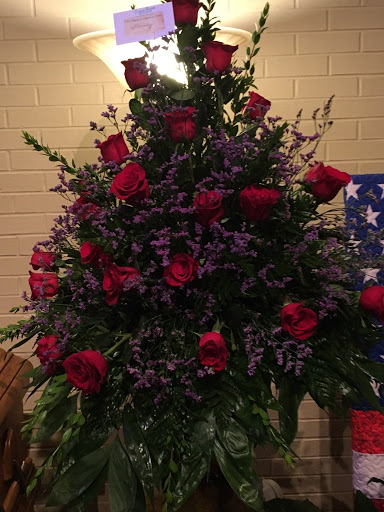 Florist «Evans Florist», reviews and photos, 410 1st Ave E, Oneonta, AL 35121, USA