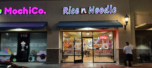 Rice n Noodle
