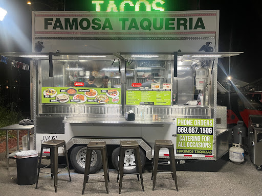 Famosa Taqueria (Food Truck)