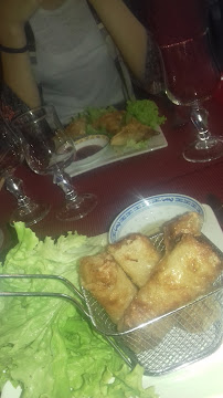 Rouleau de printemps du Restaurant vietnamien Restaurant Les 3 Bonheurs à Tarbes - n°9