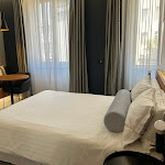 Photo n°1 de l'avis de Ul. fait le 11/05/2024 à 16:26 sur le  Sospeso Boutique Hotel à Milan