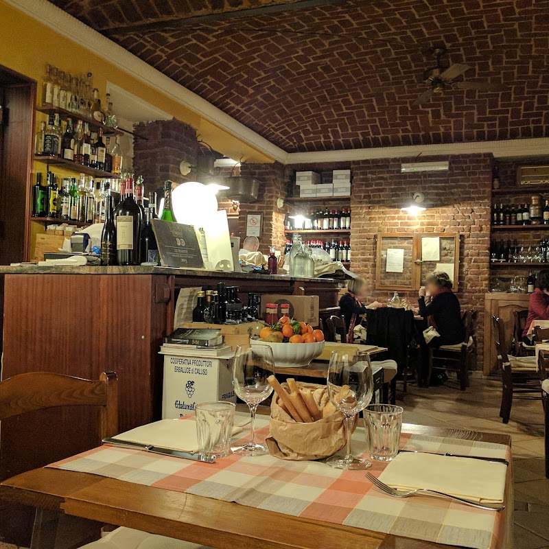 Osteria le Ramine