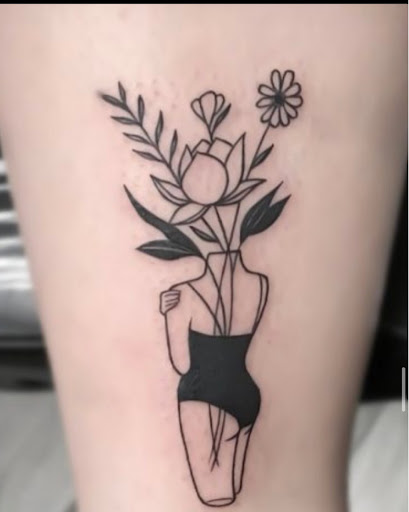 Explore simple alaska tattoo ideas, creative tattoo ideas in Long Beach, available at Broadway Tattoo and Piercing