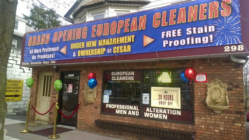 Tailor «European Cleaners», reviews and photos, 298 Union Blvd, Totowa, NJ 07512, USA