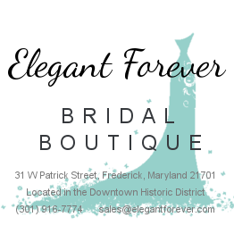 Bridal Shop «Elegant Forever Bridal Boutique», reviews and photos, 31 W Patrick St, Frederick, MD 21701, USA