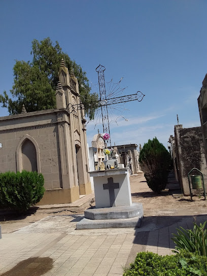 Cementerio Municipal Rio Segundo