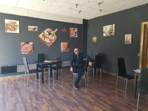 TORINO PIZZA &GRILL in Rødding, Jammerbugt