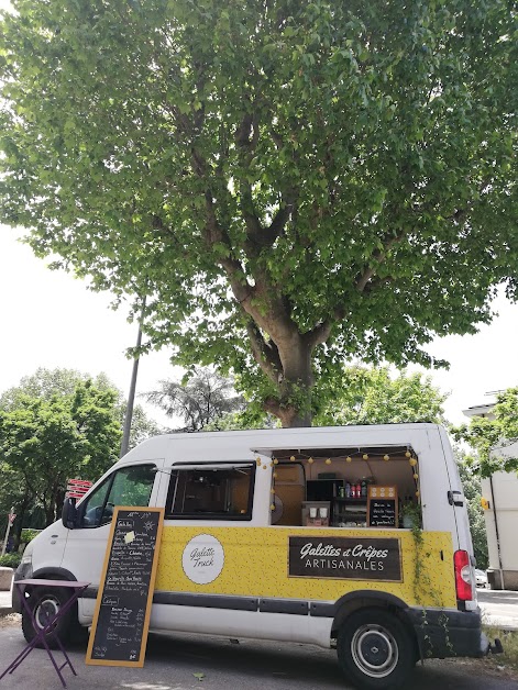 Galette Truck - Food Truck Savoie à Chambéry