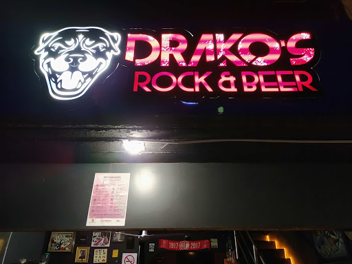 Drako`s rock and beer