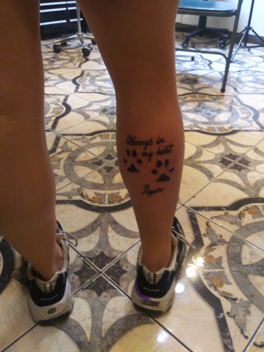 Tattoo Shop «Exodus Tattoo & Pierce», reviews and photos, 44 S Main St #2, East Windsor, CT 06088, USA