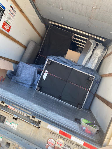 Moving Company «All of Texas Moving», reviews and photos, 1614 W Ave L d, Temple, TX 76504, USA