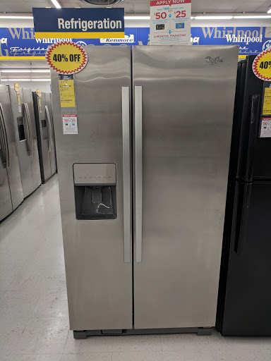 Appliance Store «Sears Outlet», reviews and photos, 8245 N Florida Ave, Tampa, FL 33604, USA