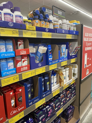 Supermarket «ALDI», reviews and photos, 4 Memorial Dr, Lodi, NJ 07644, USA