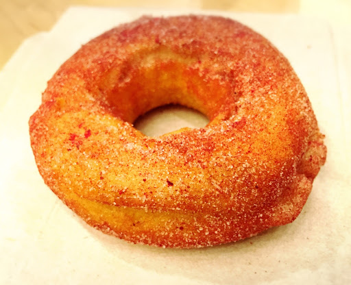 Donut Shop «Underwest Donuts», reviews and photos, 638 W 47th St, New York, NY 10036, USA