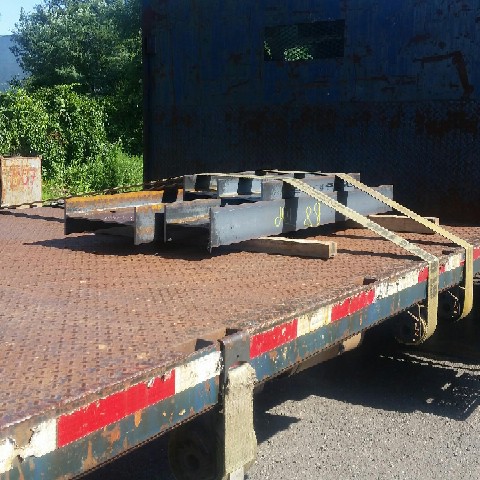 Courier Service «McGuire Trucking Service LLC», reviews and photos, 751-4 Koehler Ave, Ronkonkoma, NY 11779, USA