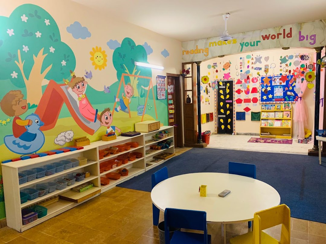 Acers Preschool