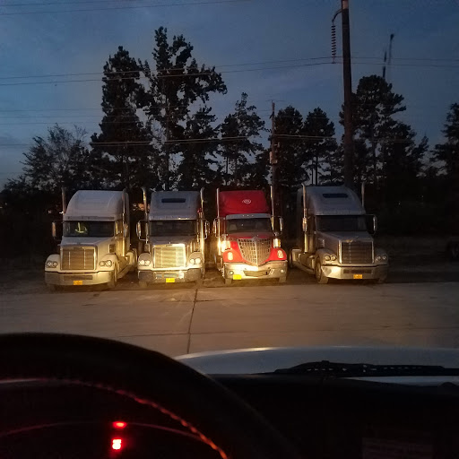 Trucking Company «Rich Logistics», reviews and photos, 6011 Scott Hamilton Dr, Little Rock, AR 72209, USA