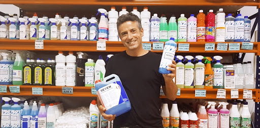SEISTAN - Productos de limpieza profesional en Torrent, Valencia
