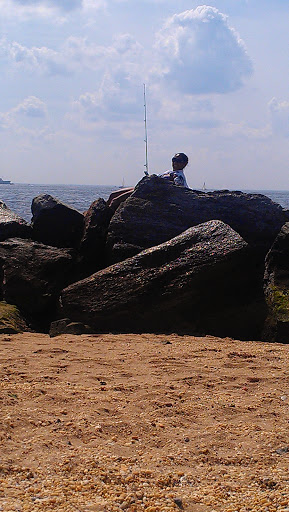 Park «Guardian Park», reviews and photos, Hartshorne Dr, Sandy Hook, NJ 07732, USA