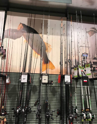 Outdoor Sports Store «Field & Stream», reviews and photos, 60 Old Mill Blvd, Washington, PA 15301, USA