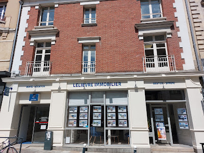 Agence immobilière LELIEVRE Rennes centre à Rennes