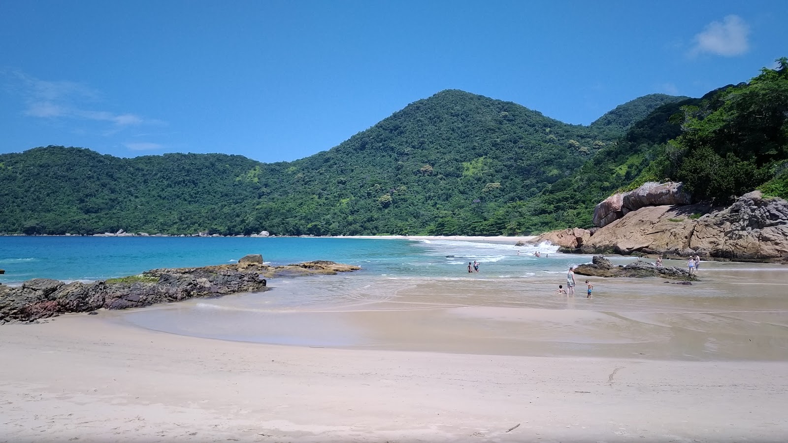 Cachadaço Beach'in fotoğrafı #43 ile birlikte