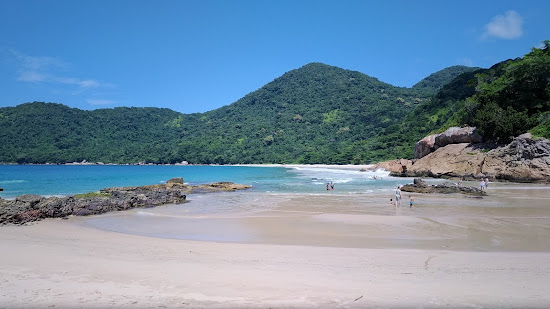 Cachadaço Beach