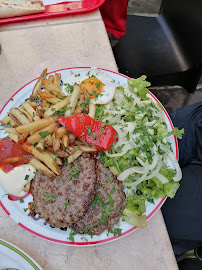 Aliment-réconfort du Restauration rapide Tacos 73 à Montluçon - n°6