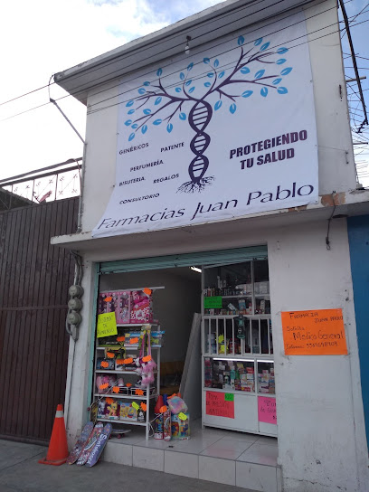 Farmacia Juan Pablo