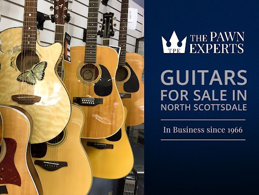 Pawn Shop «North Scottsdale Pawn Shop», reviews and photos, 10812 N Scottsdale Rd, Scottsdale, AZ 85254, USA