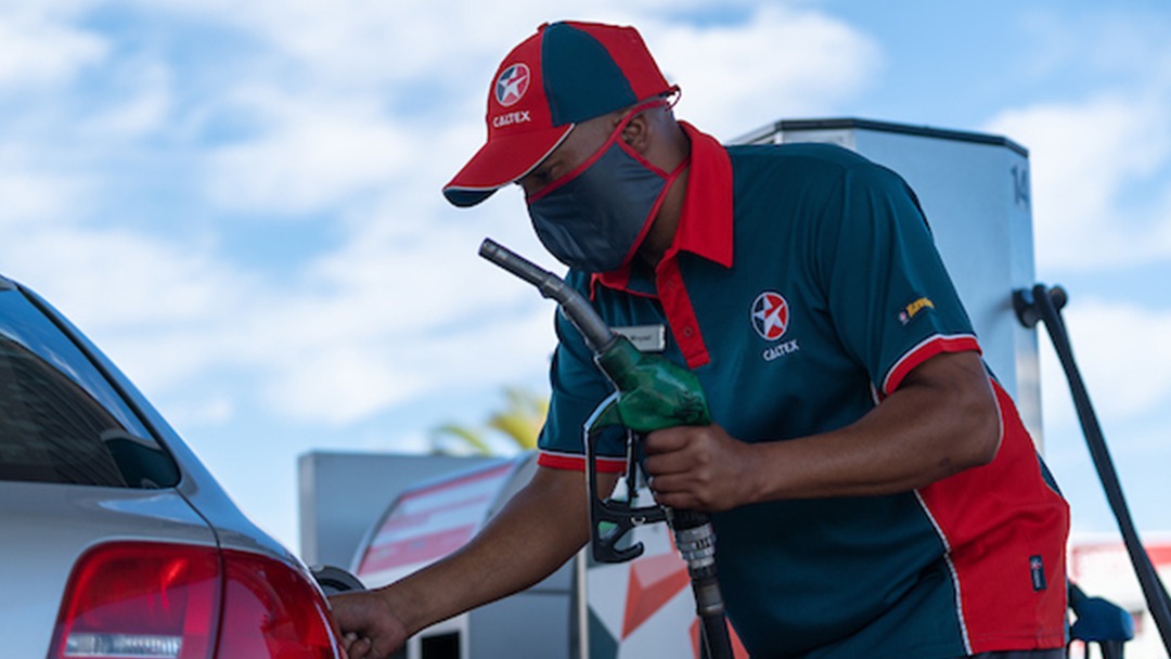Caltex